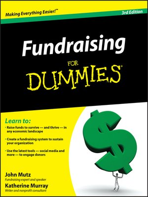 Fundraising For Dummies - ebook